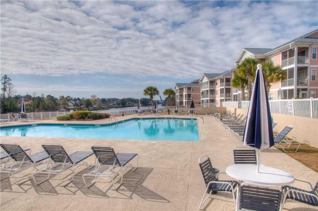 Waterway Village By Palmetto Vacations Myrtle Beach Exterior photo