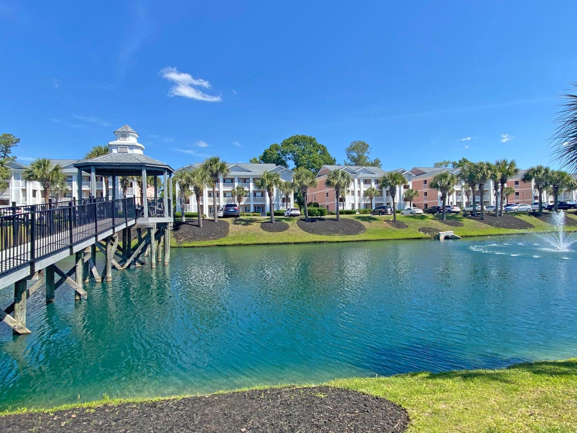 Waterway Village By Palmetto Vacations Myrtle Beach Exterior photo