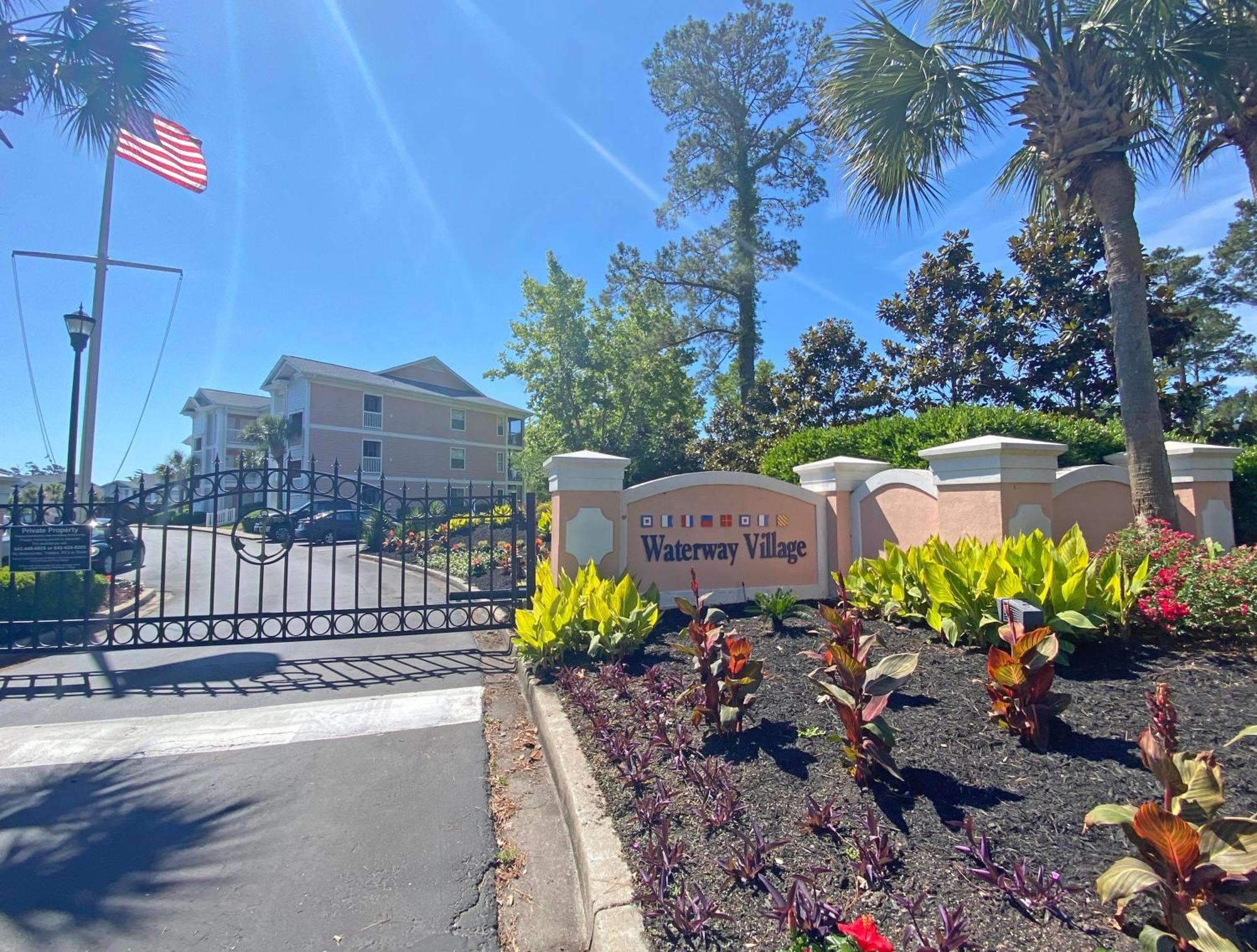 Waterway Village By Palmetto Vacations Myrtle Beach Exterior photo