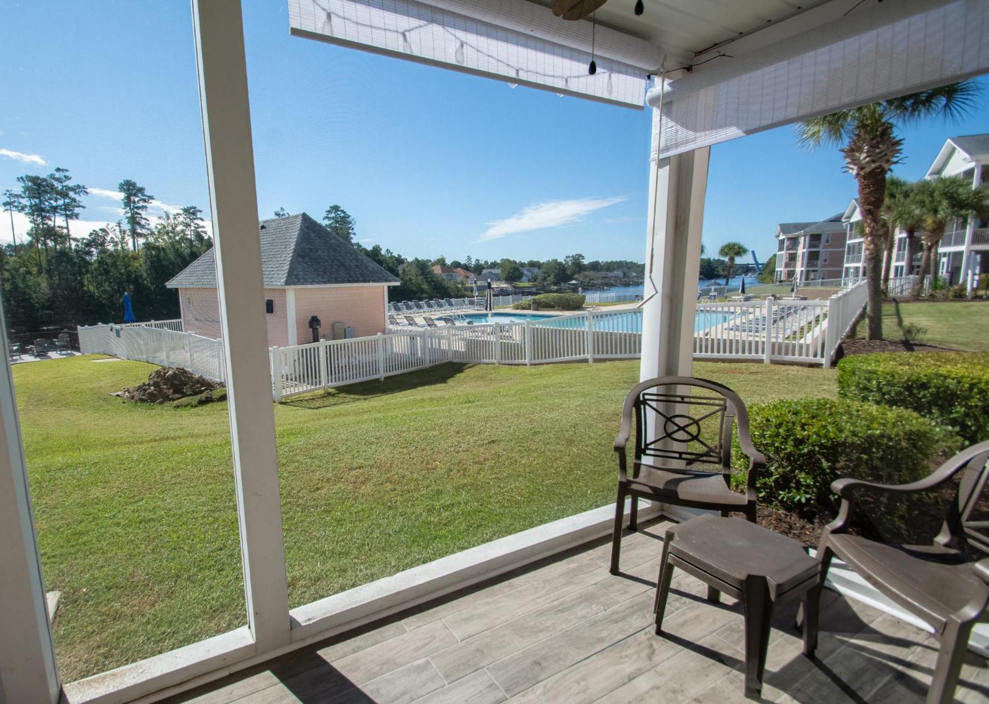 Waterway Village By Palmetto Vacations Myrtle Beach Exterior photo