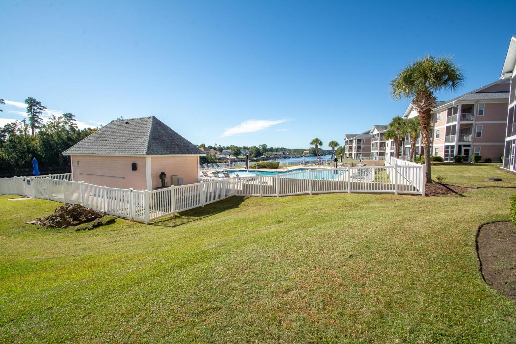 Waterway Village By Palmetto Vacations Myrtle Beach Exterior photo